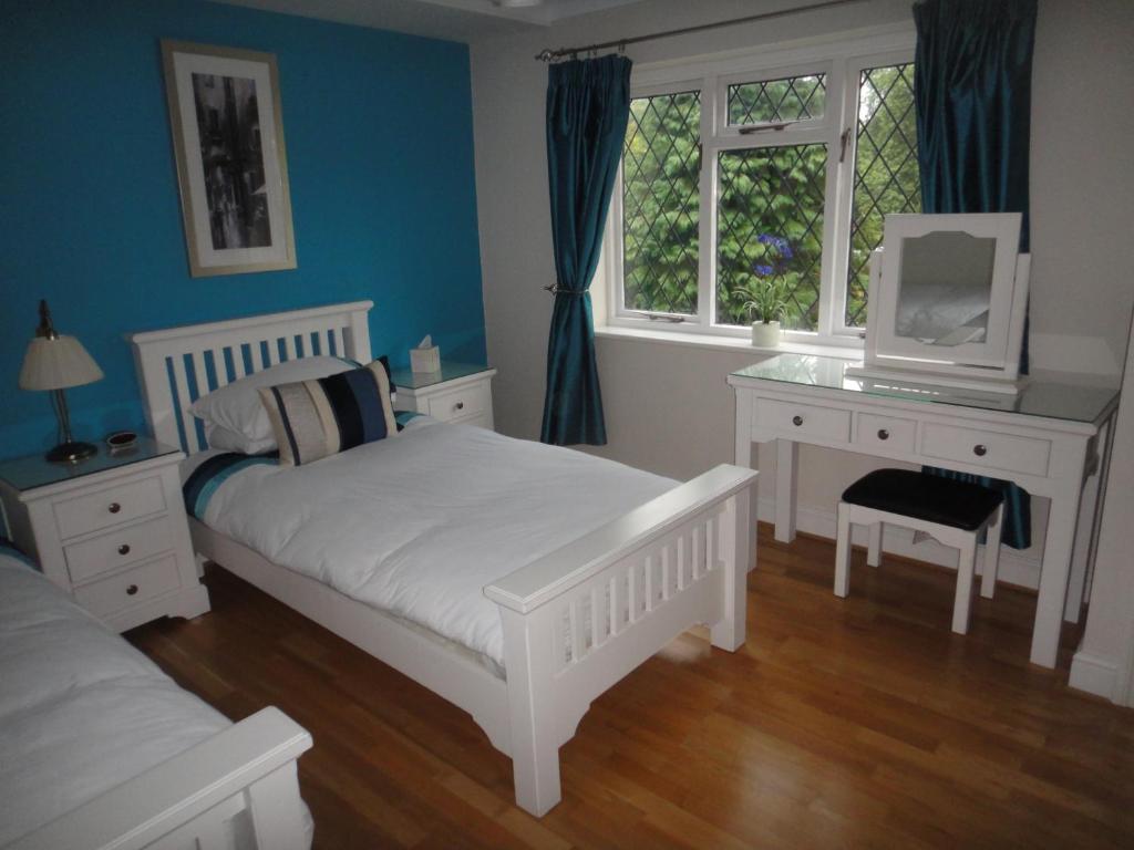 The Oaks Guest House Londres Habitación foto
