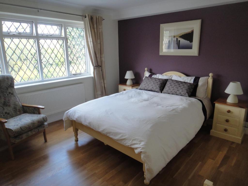 The Oaks Guest House Londres Habitación foto