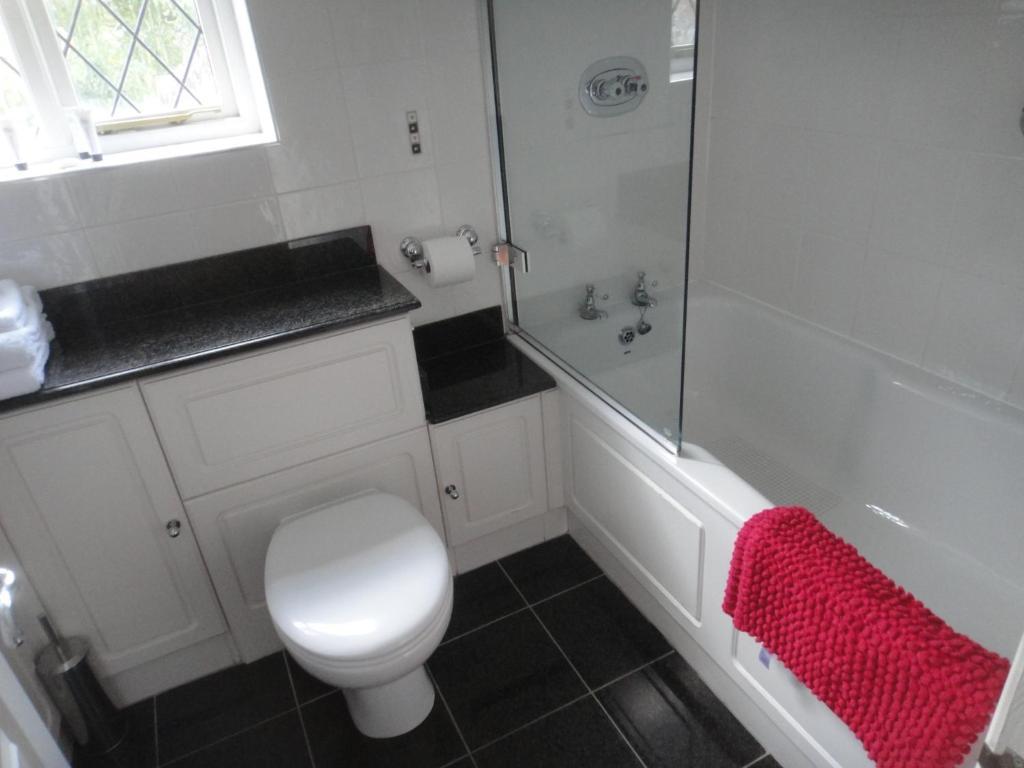 The Oaks Guest House Londres Habitación foto