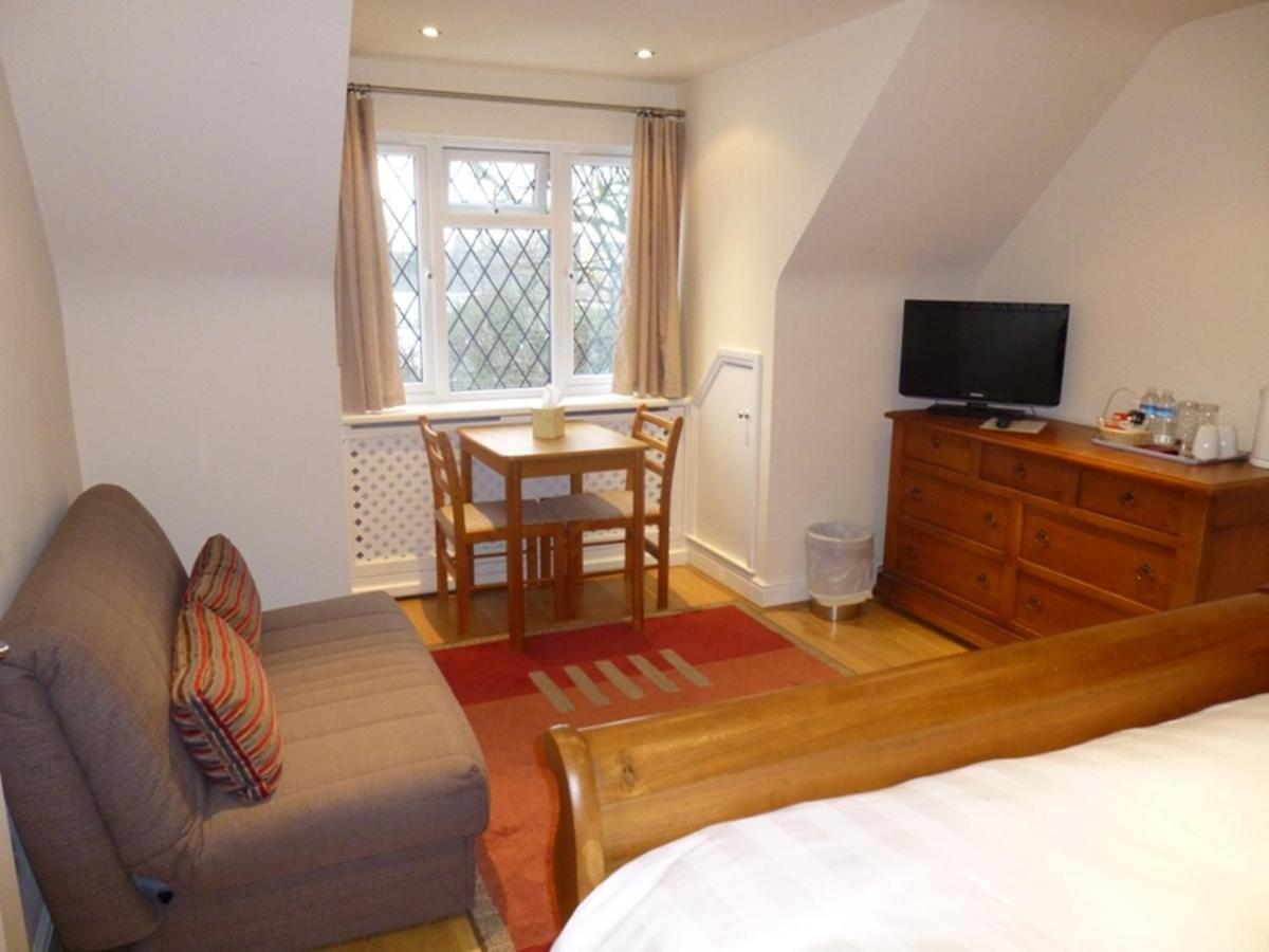 The Oaks Guest House Londres Habitación foto